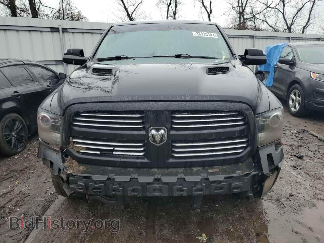 2017 RAM 1500 - VIN: 1C6RR7UT2HS696295 - Фото 5
