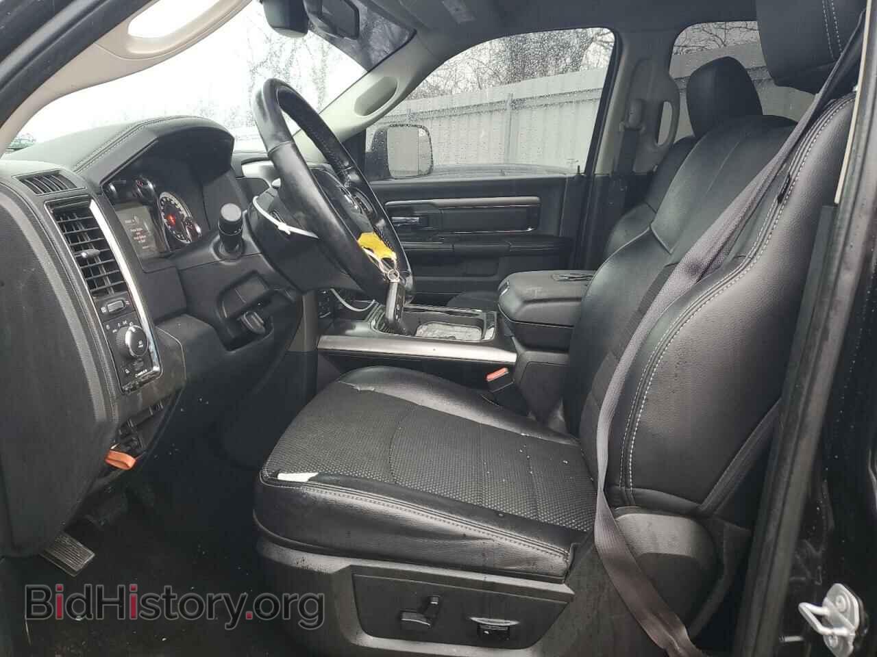 2017 RAM 1500 - VIN: 1C6RR7UT2HS696295 - Фото 7