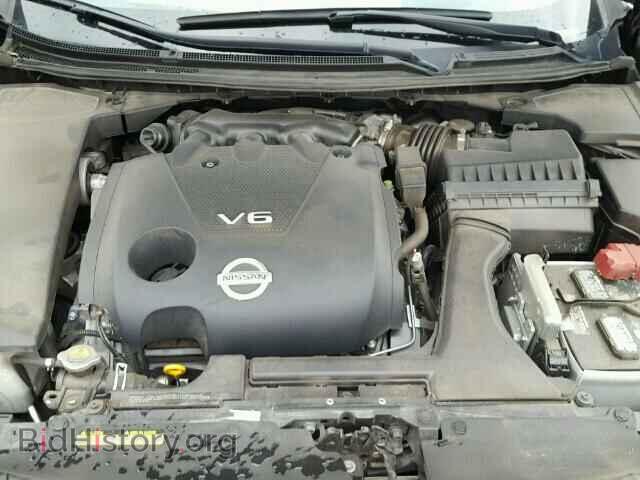 2014 NISSAN MAXIMA - VIN: 1N4AA5AP8EC456382 - Фото 7