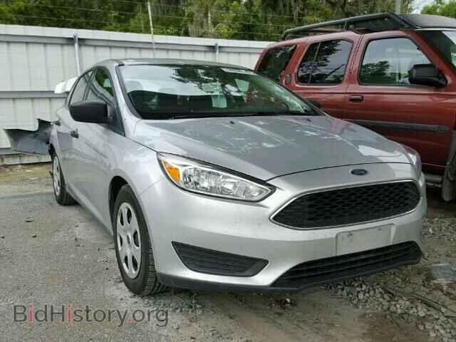 Фотография 1FADP3E21FL312611 - FORD FOCUS 2015