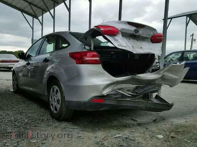 2015 FORD FOCUS - VIN: 1FADP3E21FL312611 - Фото 3