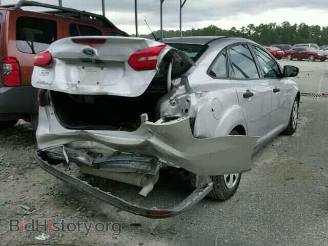 2015 FORD FOCUS - VIN: 1FADP3E21FL312611 - Фото 4