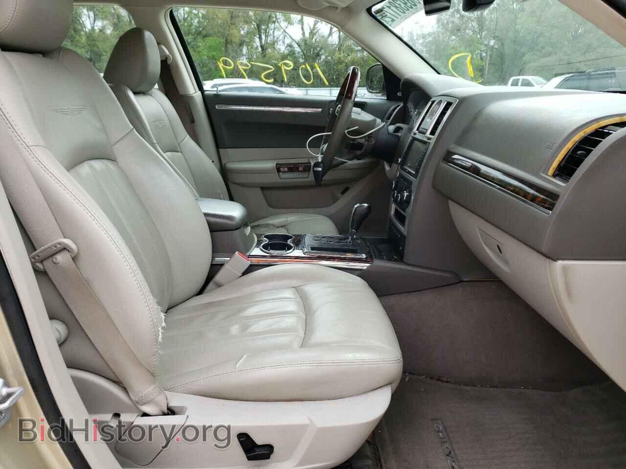 2010 CHRYSLER 300 - VIN: 2C3CA6CT4AH154554 - Фото 5