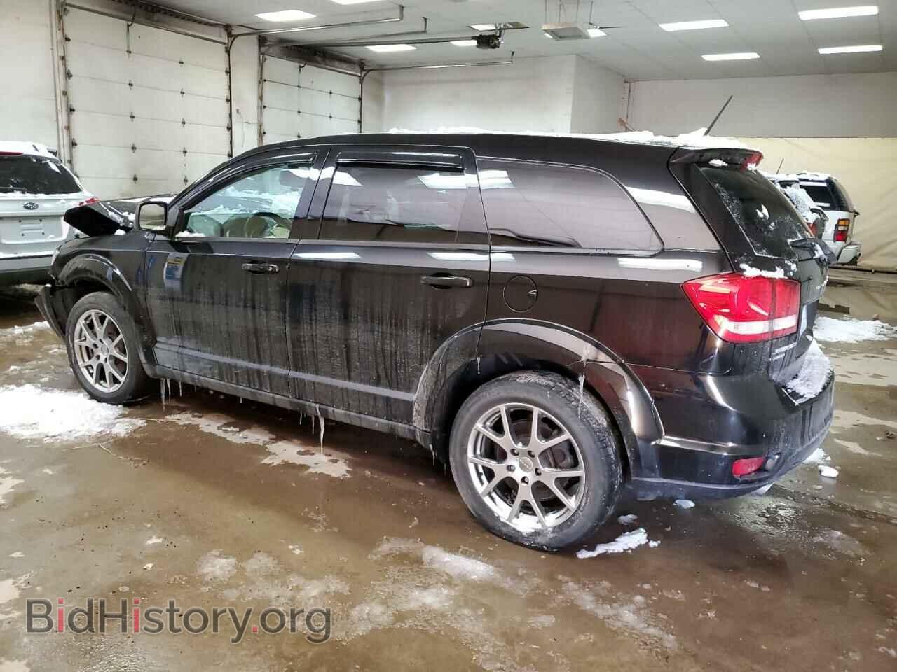 2017 DODGE JOURNEY - VIN: 3C4PDDEG4HT696246 - Фото 2