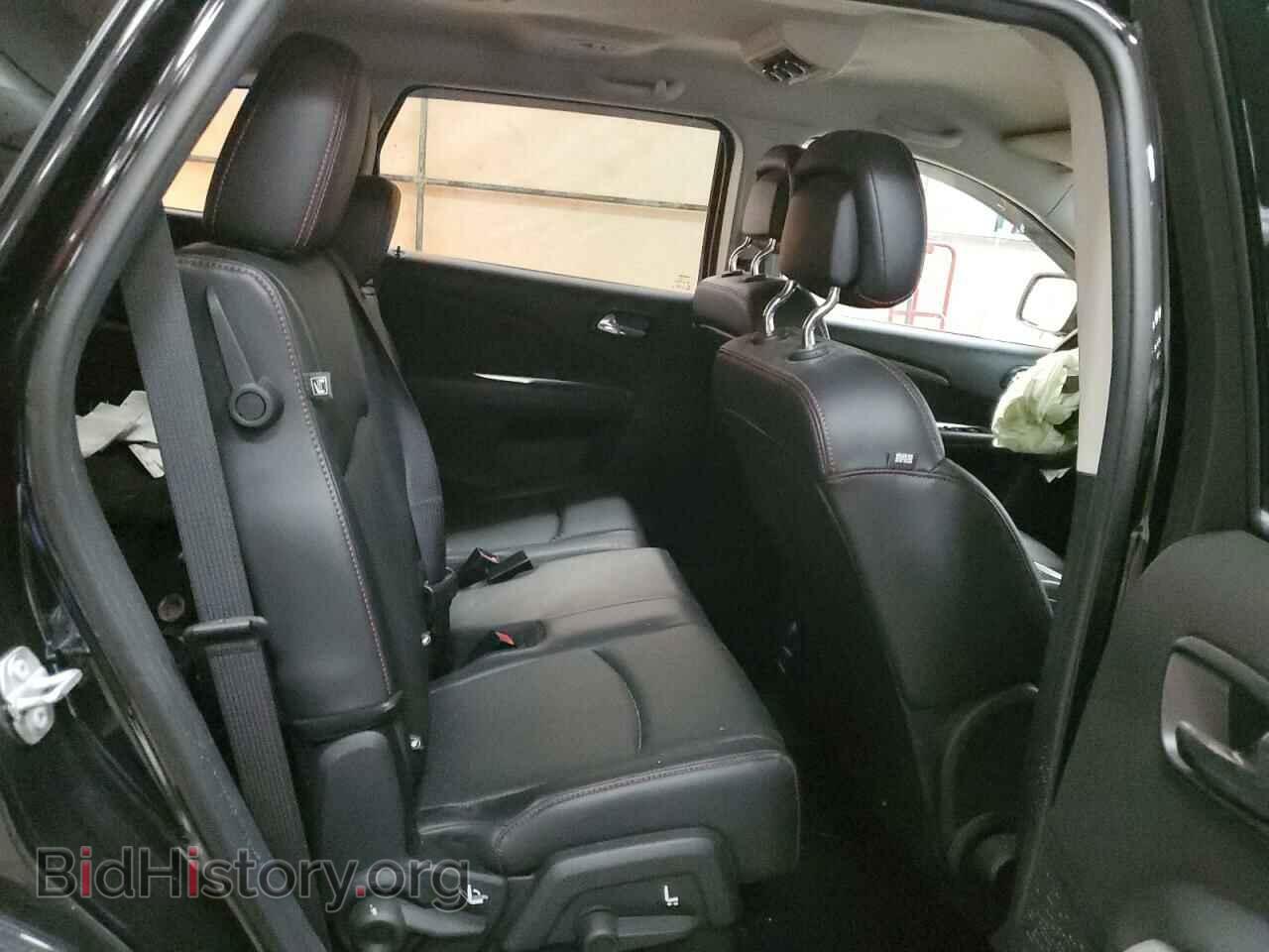 2017 DODGE JOURNEY - VIN: 3C4PDDEG4HT696246 - Фото 11