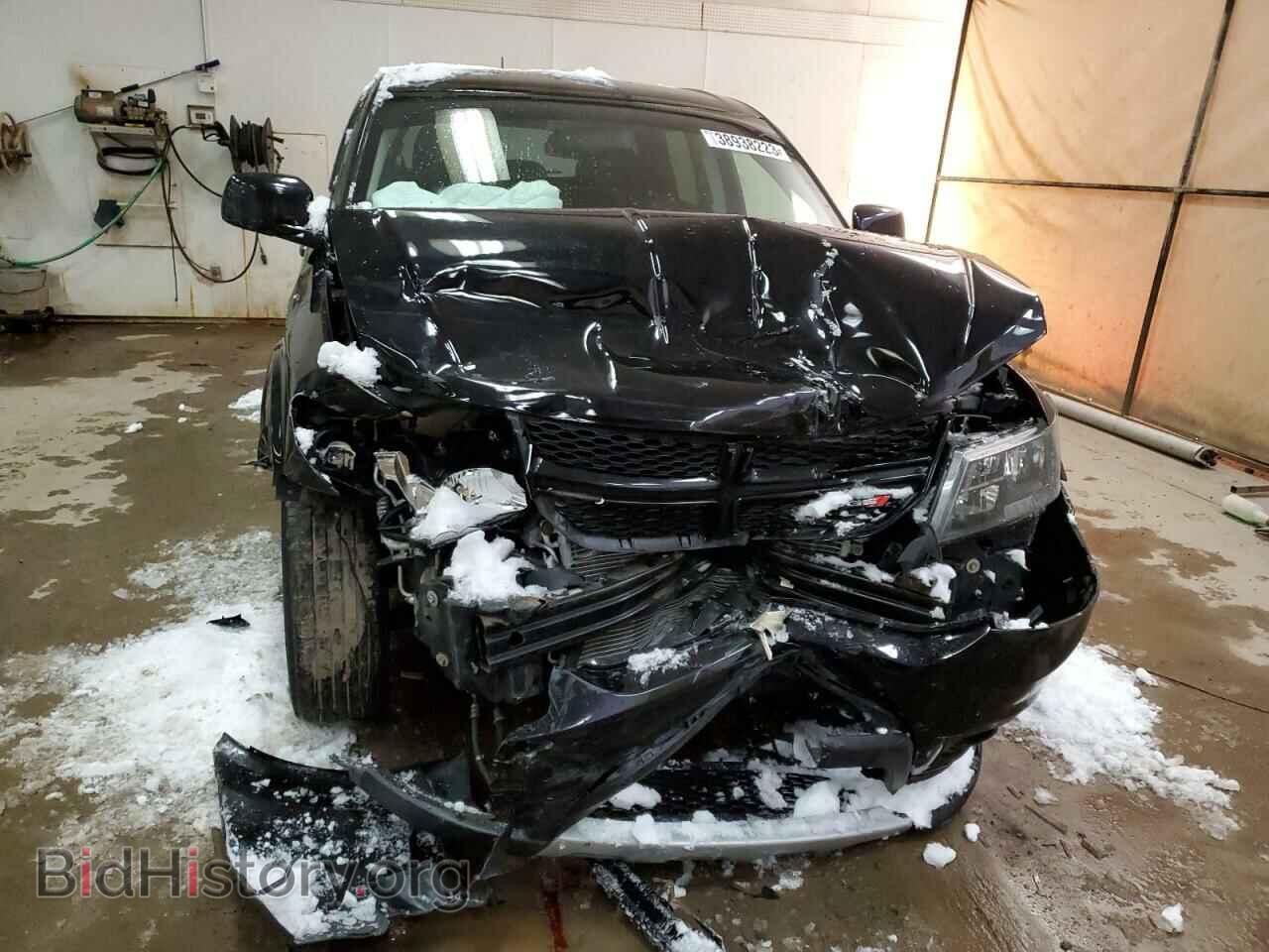 2017 DODGE JOURNEY - VIN: 3C4PDDEG4HT696246 - Фото 5