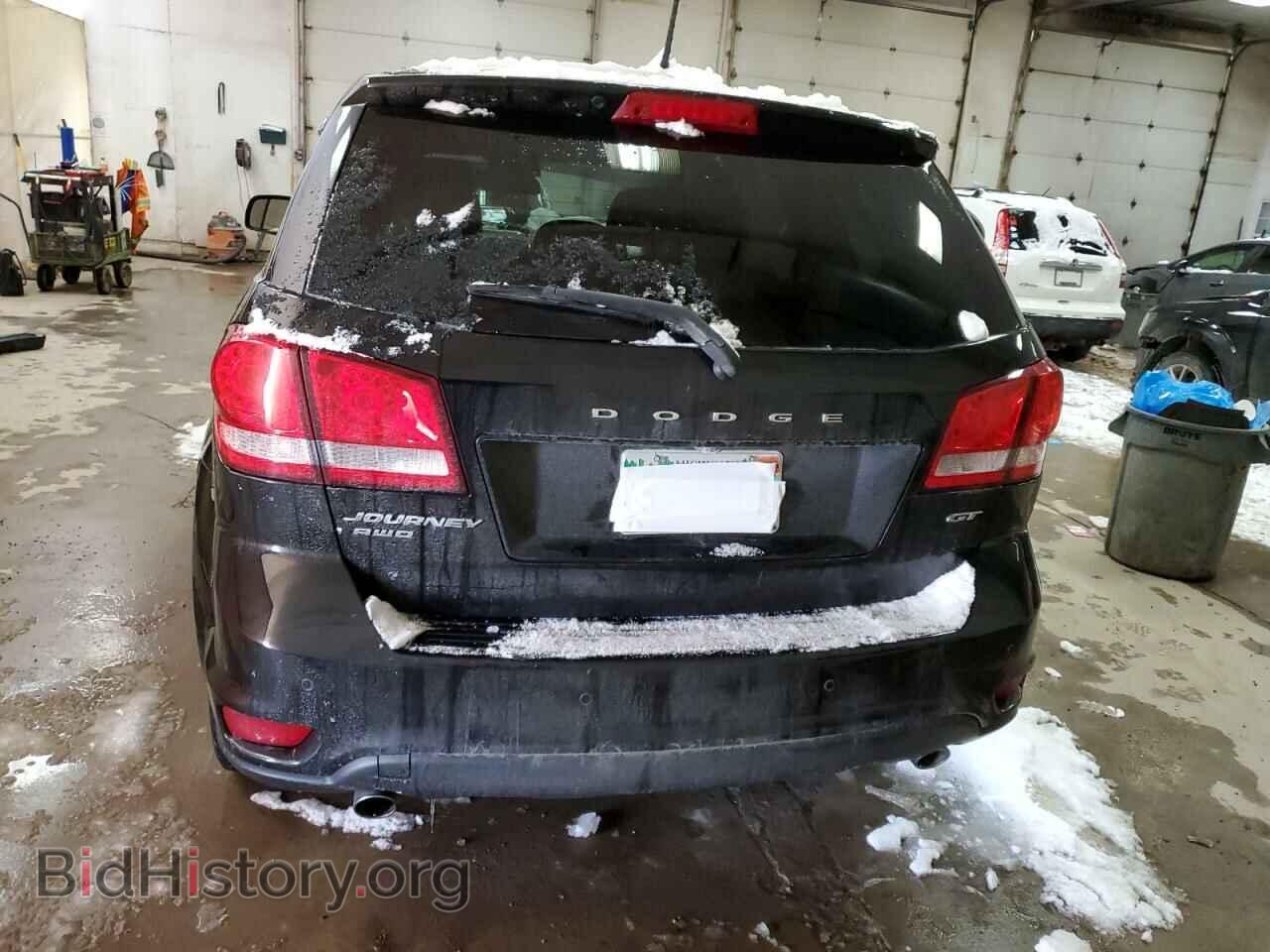 2017 DODGE JOURNEY - VIN: 3C4PDDEG4HT696246 - Фото 6