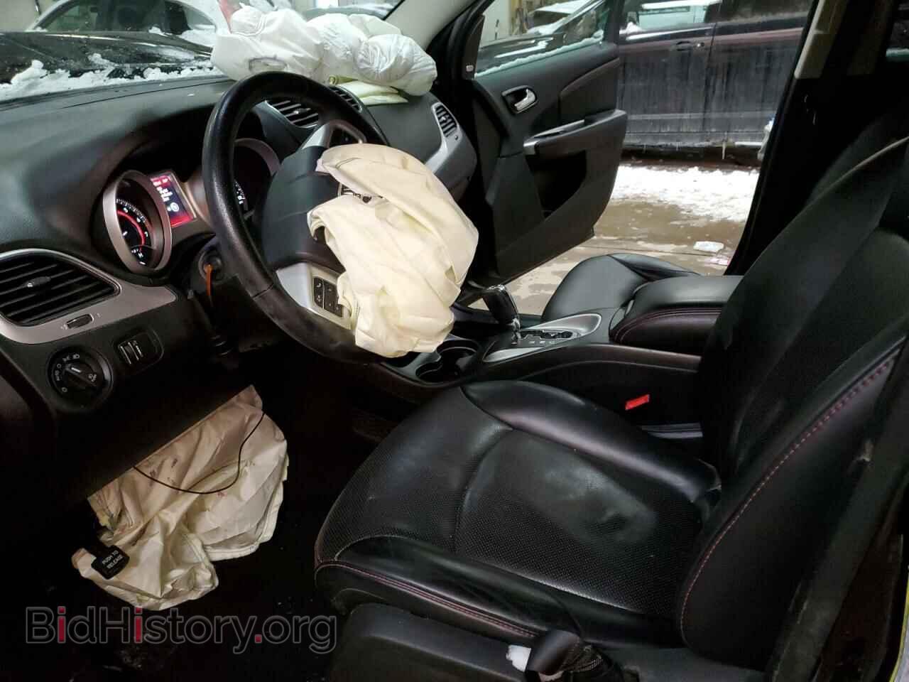 2017 DODGE JOURNEY - VIN: 3C4PDDEG4HT696246 - Фото 7