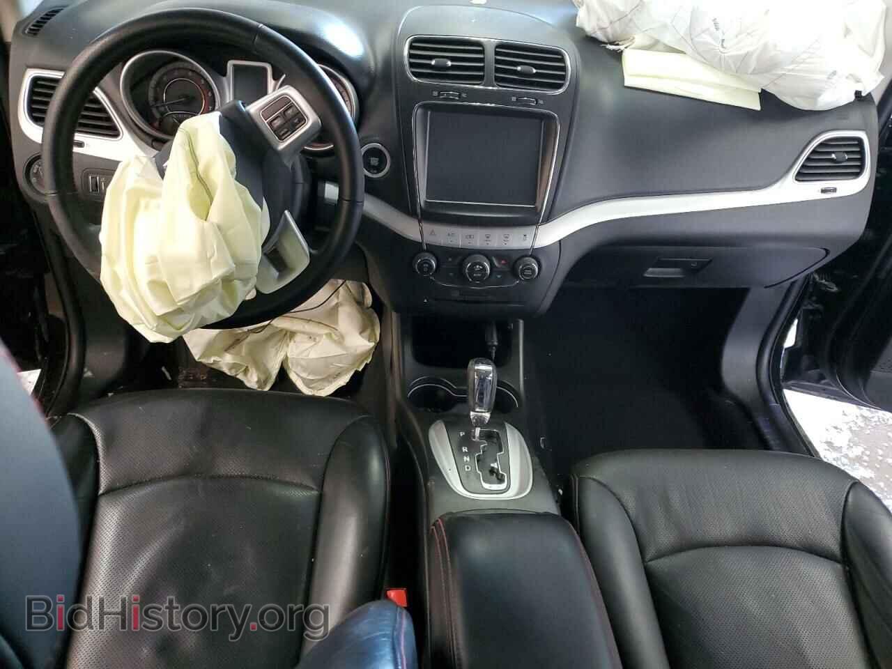 2017 DODGE JOURNEY - VIN: 3C4PDDEG4HT696246 - Фото 8