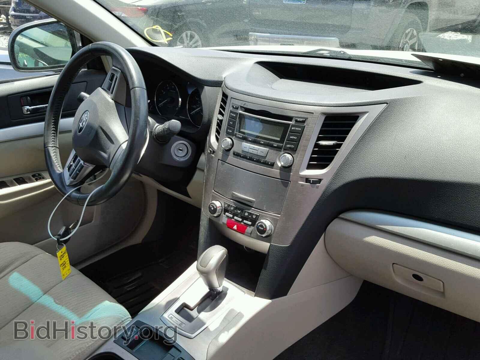 2012 SUBARU OUTBACK - VIN: 4S4BRCCC6C3250623 - Фото 9