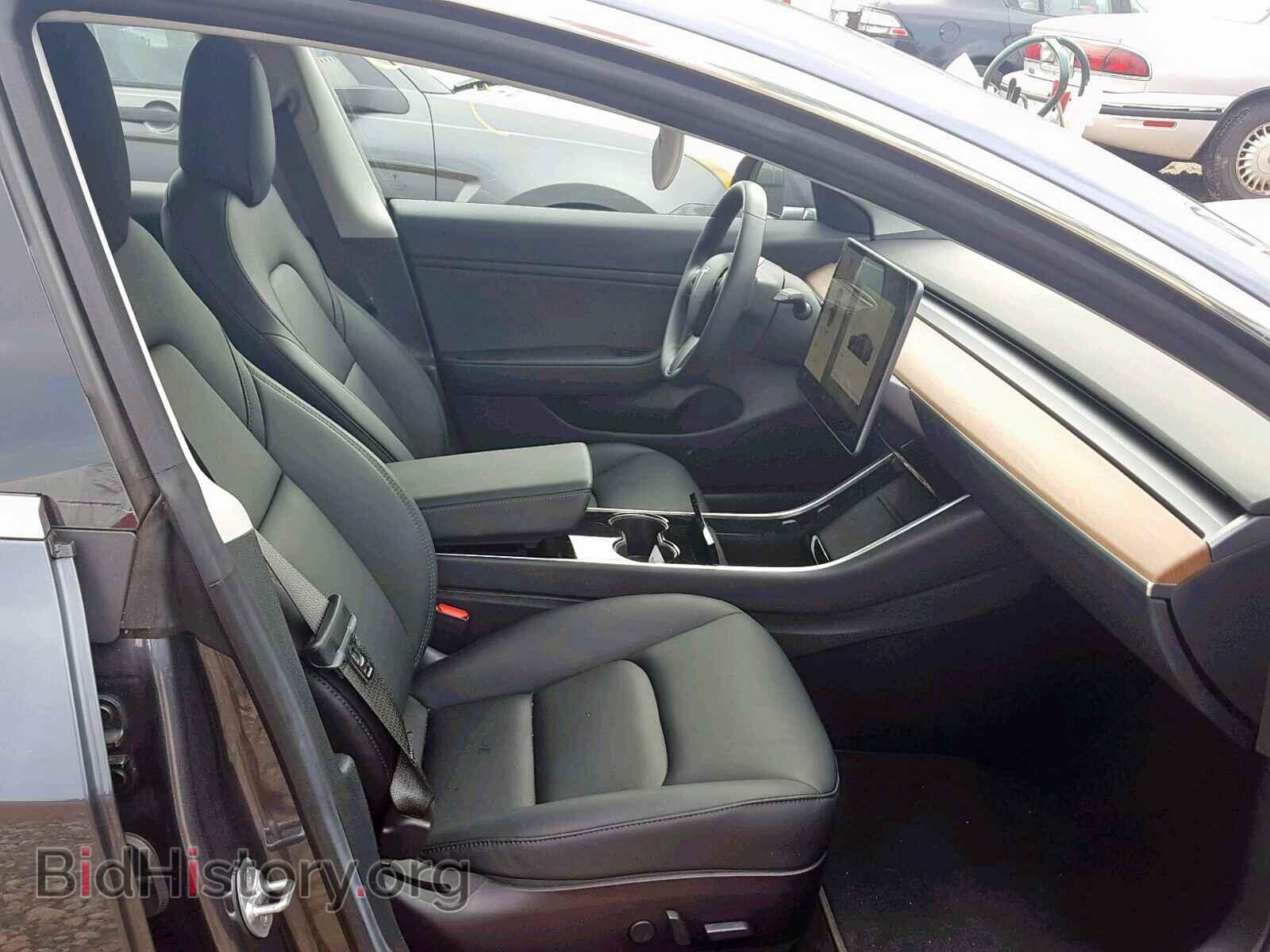 2018 TESLA MODEL 3 - VIN: 5YJ3E1EA7JF021324 - Фото 5