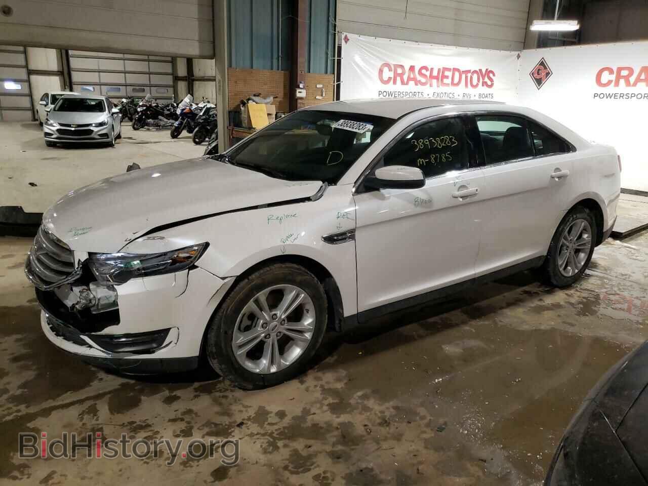 Фотография 1FAHP2E89DG207532 - FORD TAURUS 2013