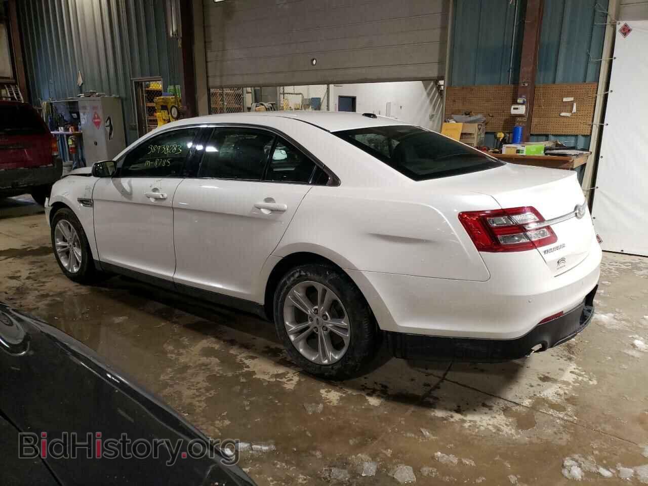 2013 FORD TAURUS - VIN: 1FAHP2E89DG207532 - Photo 2