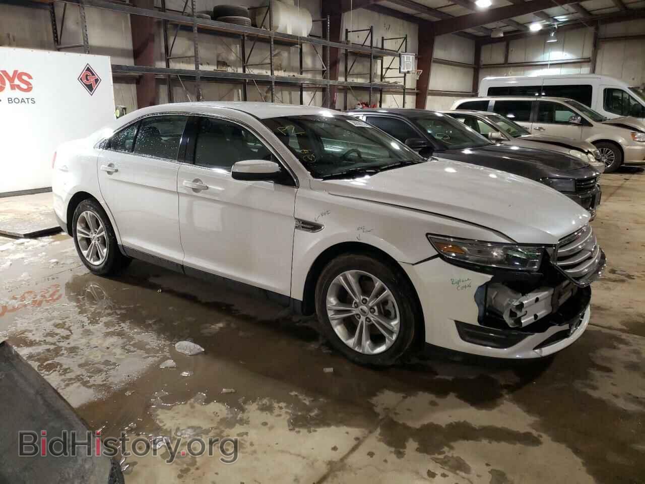 2013 FORD TAURUS - VIN: 1FAHP2E89DG207532 - Photo 4