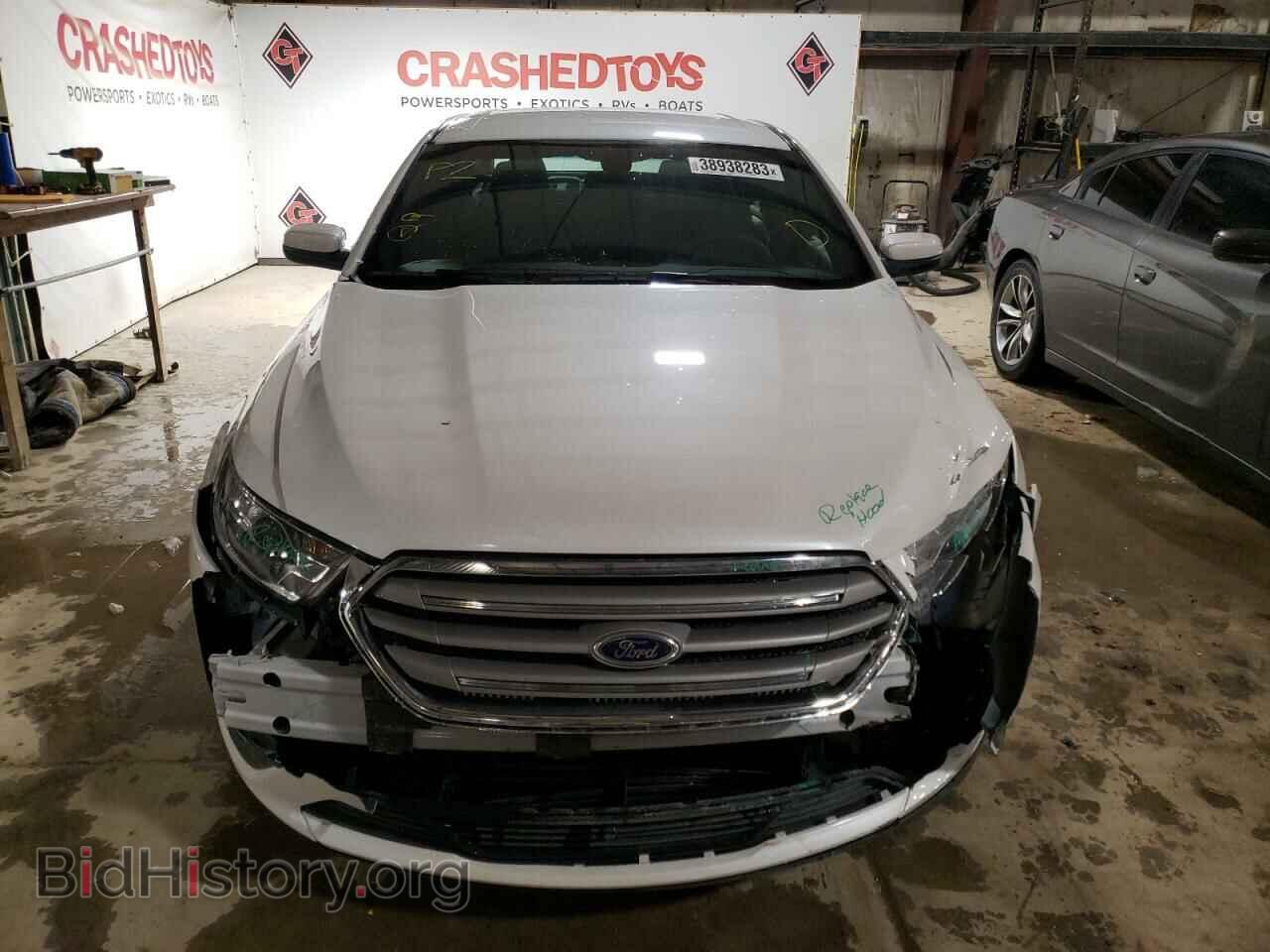 2013 FORD TAURUS - VIN: 1FAHP2E89DG207532 - Photo 5
