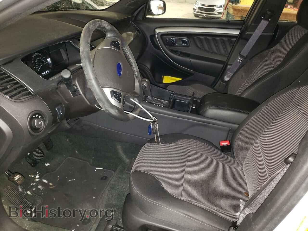 2013 FORD TAURUS - VIN: 1FAHP2E89DG207532 - Photo 7