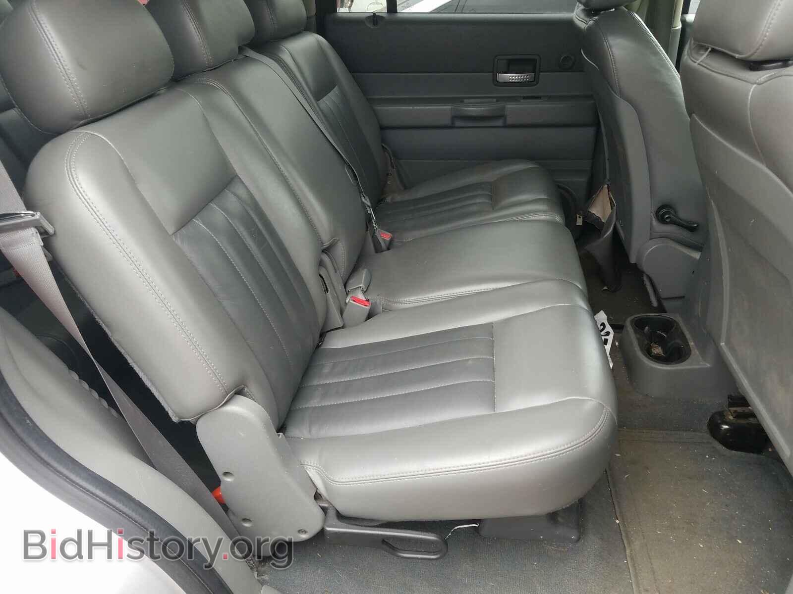 2006 DODGE DURANGO - VIN: 1D8HB58N16F157442 - Фото 6