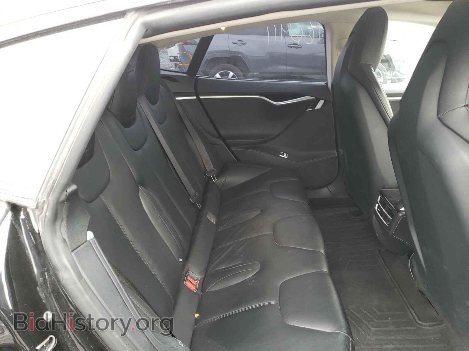 2015 TESLA MODEL S - VIN: 5YJSA1E24FF115992 - Photo 6