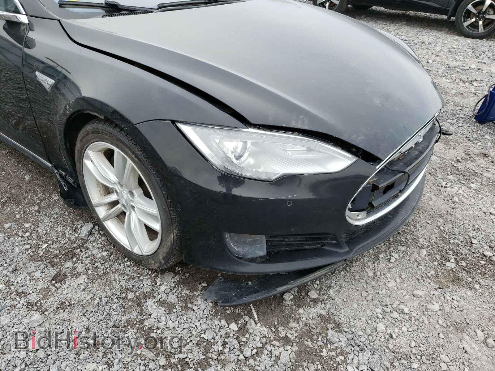 2015 TESLA MODEL S - VIN: 5YJSA1E24FF115992 - Photo 9