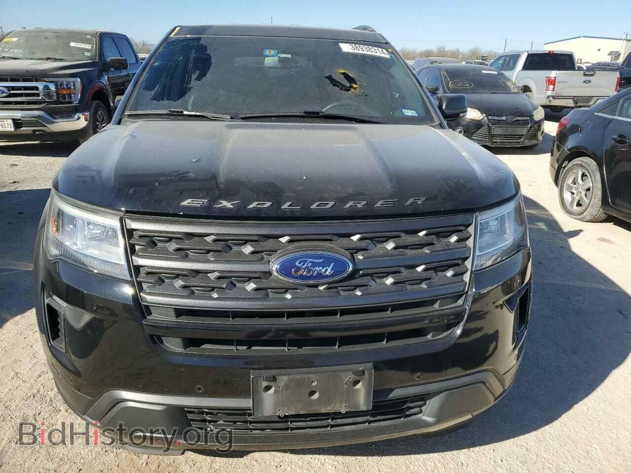 2018 FORD EXPLORER - VIN: 1FM5K7D83JGB29976 - Photo 5