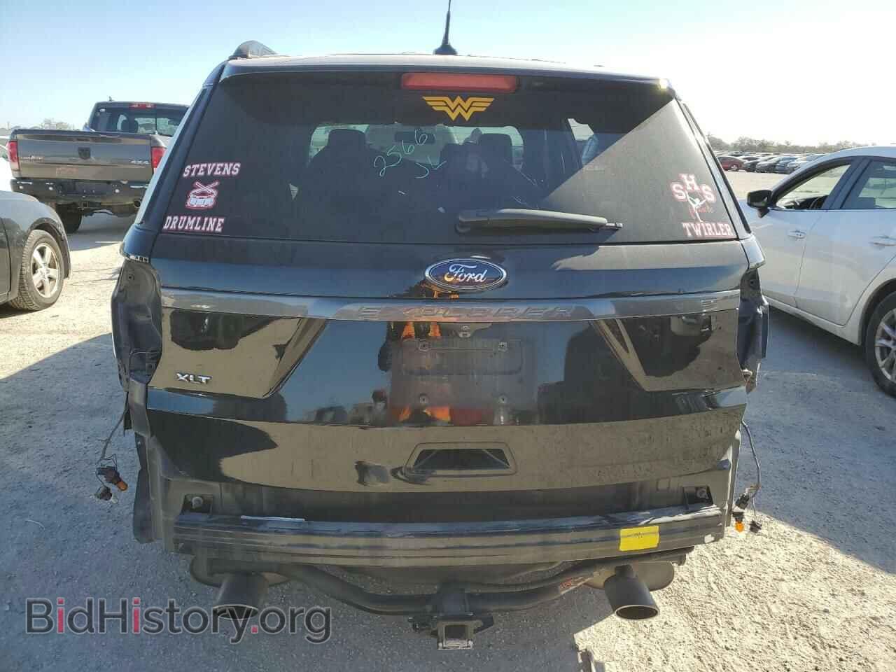 2018 FORD EXPLORER - VIN: 1FM5K7D83JGB29976 - Photo 6