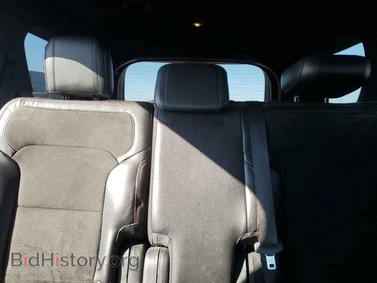 2018 FORD EXPLORER - VIN: 1FM5K7D83JGB29976 - Photo 10