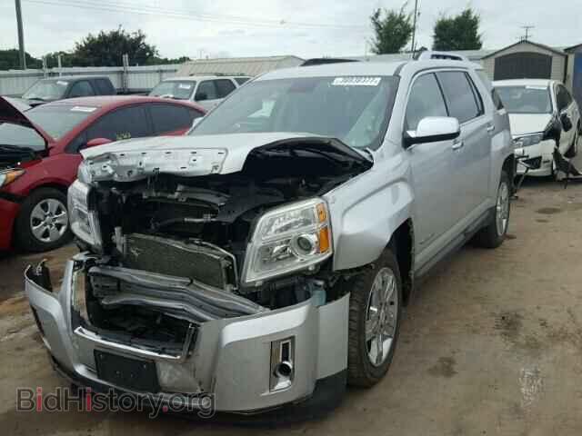 2012 GMC TERRAIN - VIN: 2GKFLXE58C6181492 - Фото 2