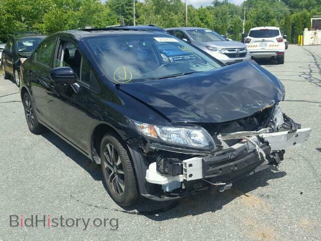 Photo 19XFB2F87EE224121 - HONDA CIVIC 2014