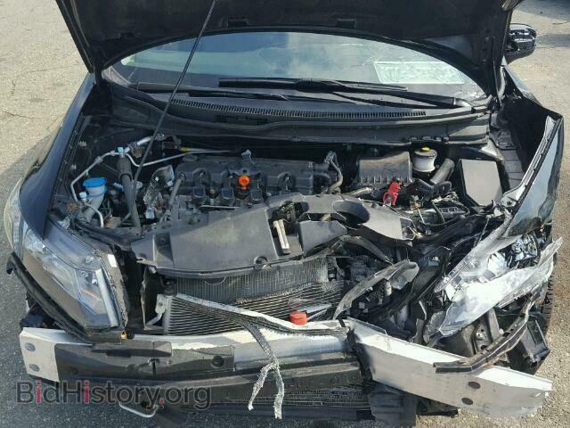 2014 HONDA CIVIC - VIN: 19XFB2F87EE224121 - Фото 7