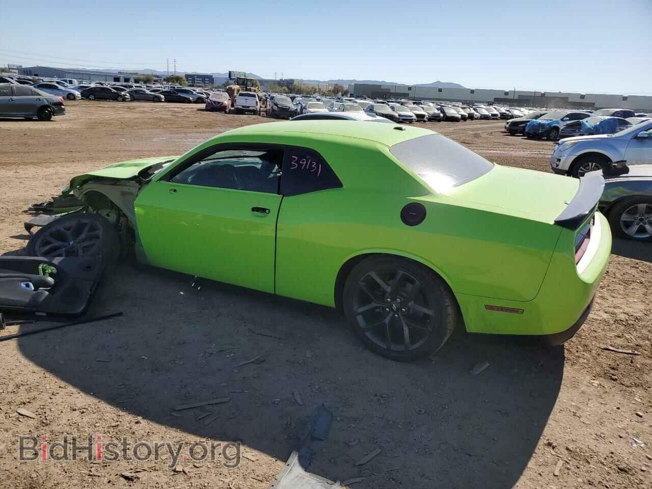 2019 DODGE CHALLENGER - VIN: 2C3CDZBT6KH708947 - Photo 2