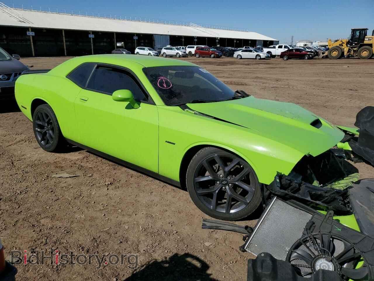 2019 DODGE CHALLENGER - VIN: 2C3CDZBT6KH708947 - Photo 4