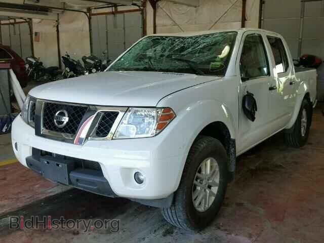 2015 NISSAN FRONTIER S - VIN: 1N6AD0EV0FN728441 - Фото 2