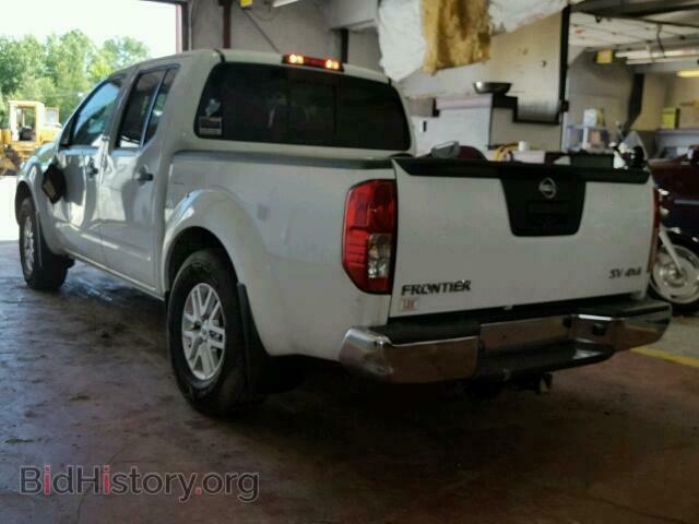 2015 NISSAN FRONTIER S - VIN: 1N6AD0EV0FN728441 - Фото 3
