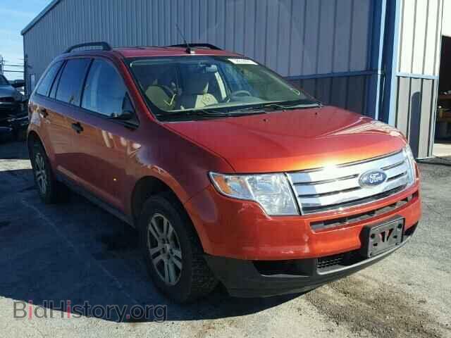 Фотография 2FMDK46C67BB37114 - FORD EDGE 2007