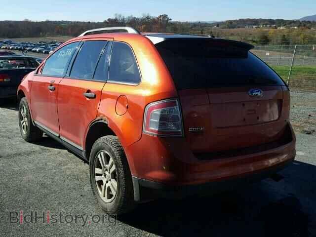 2007 FORD EDGE - VIN: 2FMDK46C67BB37114 - Фото 3