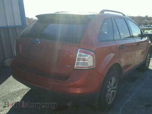 2007 FORD EDGE - VIN: 2FMDK46C67BB37114 - Фото 4