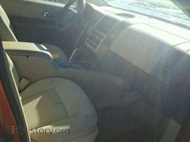2007 FORD EDGE - VIN: 2FMDK46C67BB37114 - Фото 5
