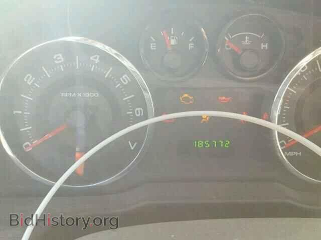 2007 FORD EDGE - VIN: 2FMDK46C67BB37114 - Фото 8