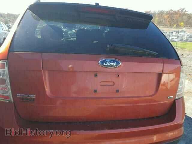 2007 FORD EDGE - VIN: 2FMDK46C67BB37114 - Фото 10