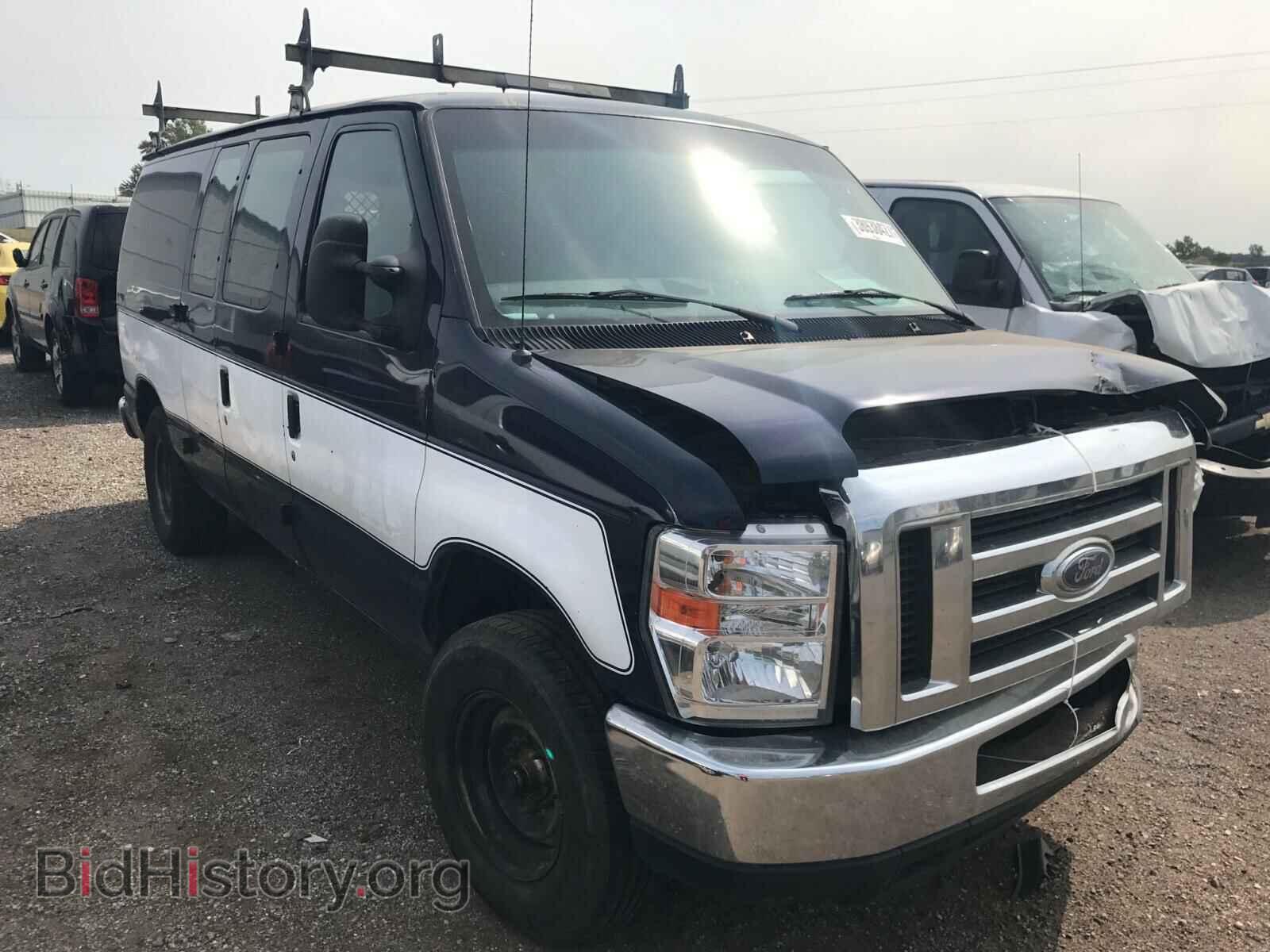 Фотография 1FTNE1EW6DDA08032 - FORD ECONOLINE 2013