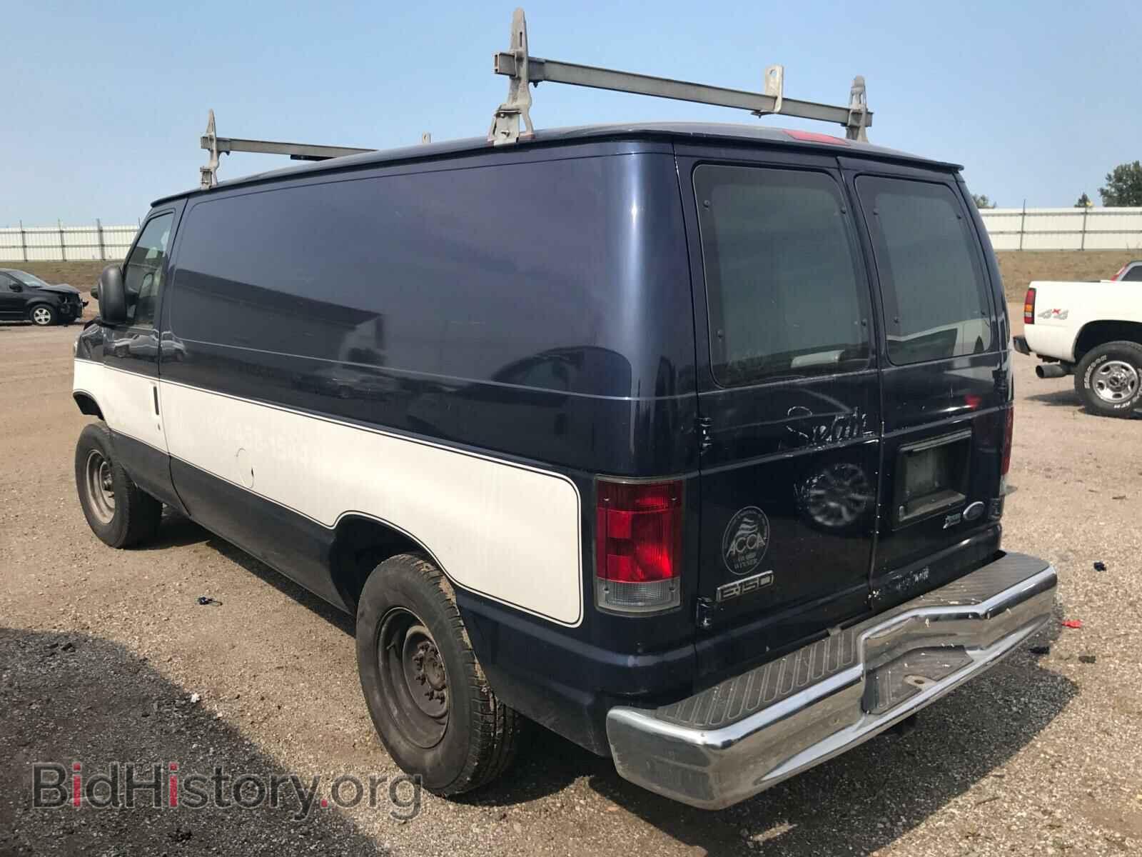 2013 FORD ECONOLINE - VIN: 1FTNE1EW6DDA08032 - Фото 3