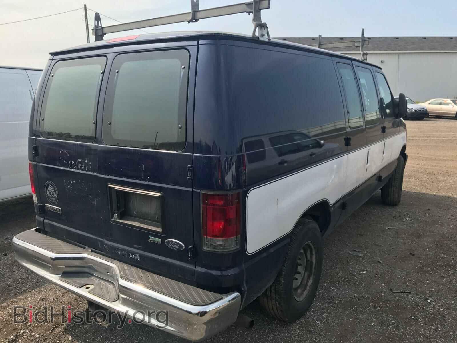 2013 FORD ECONOLINE - VIN: 1FTNE1EW6DDA08032 - Фото 4