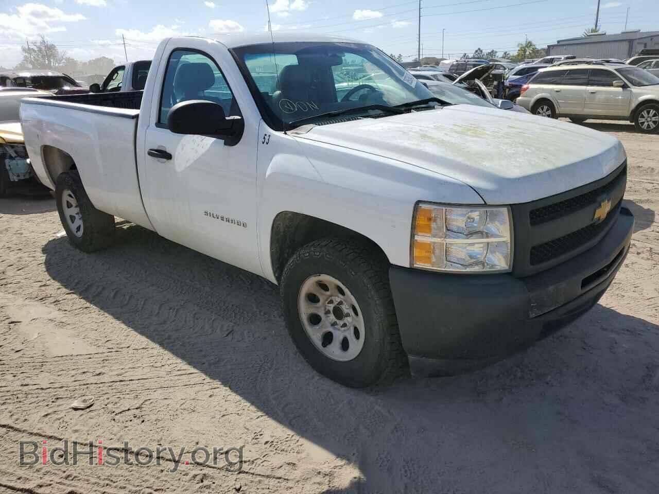 2013 CHEVROLET SILVERADO - VIN: 1GCNCPEX4DZ211036 - Фото 4