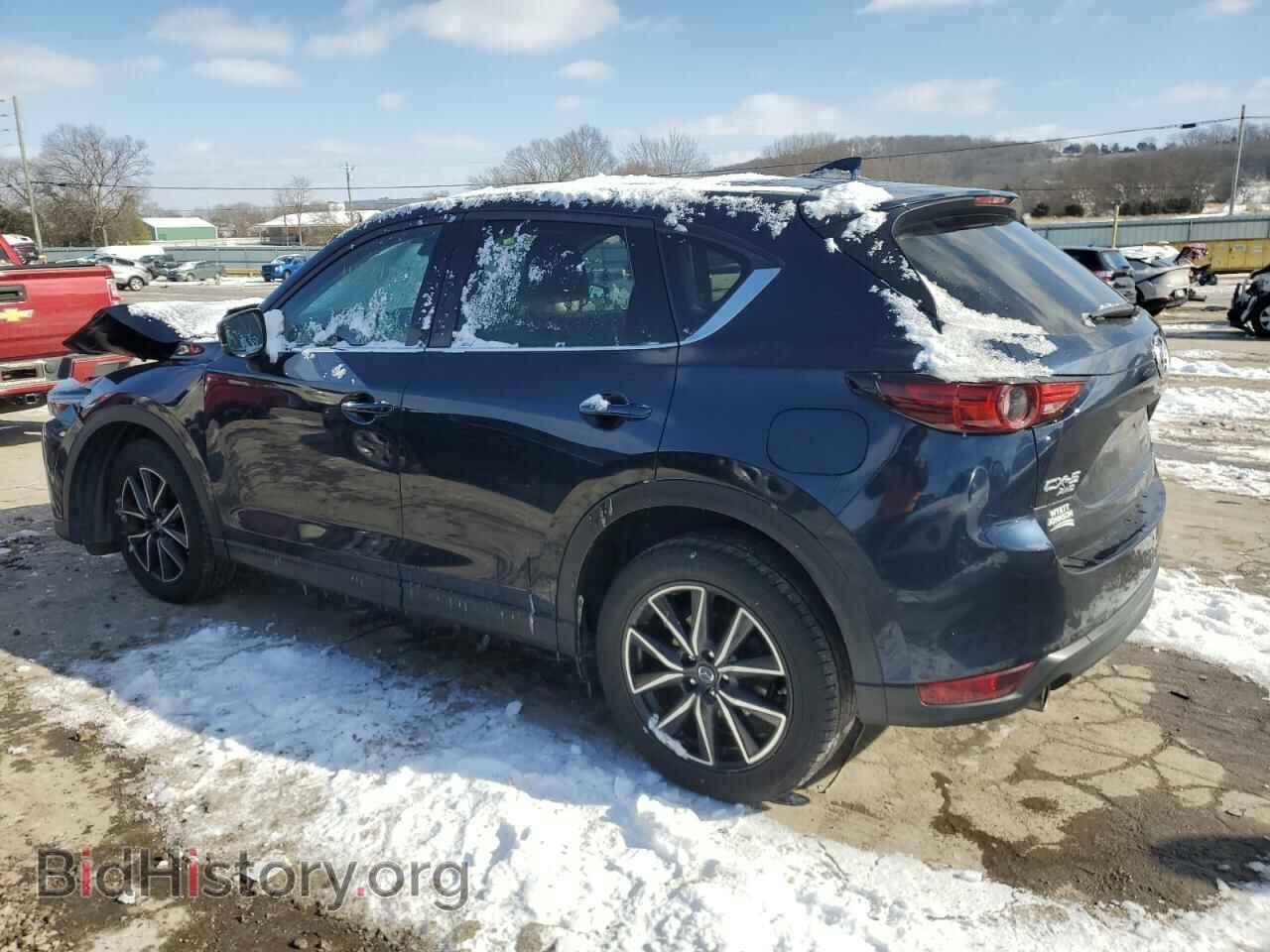2018 MAZDA CX-5 - VIN: JM3KFBDMXJ0307880 - Фото 2