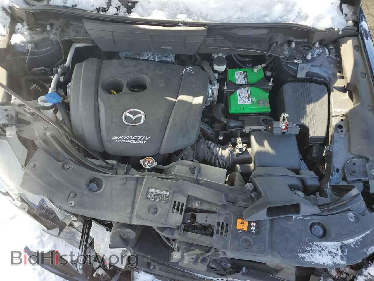 2018 MAZDA CX-5 - VIN: JM3KFBDMXJ0307880 - Фото 12
