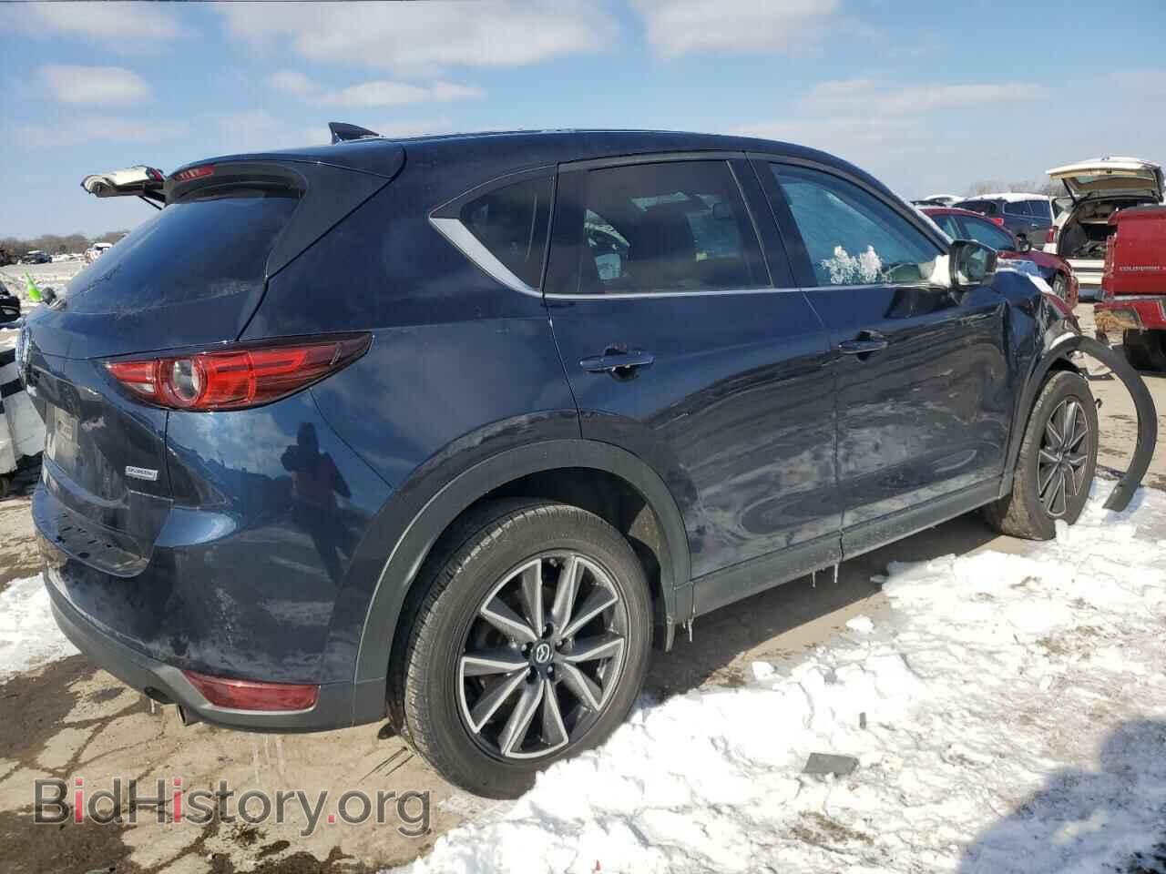 2018 MAZDA CX-5 - VIN: JM3KFBDMXJ0307880 - Фото 3
