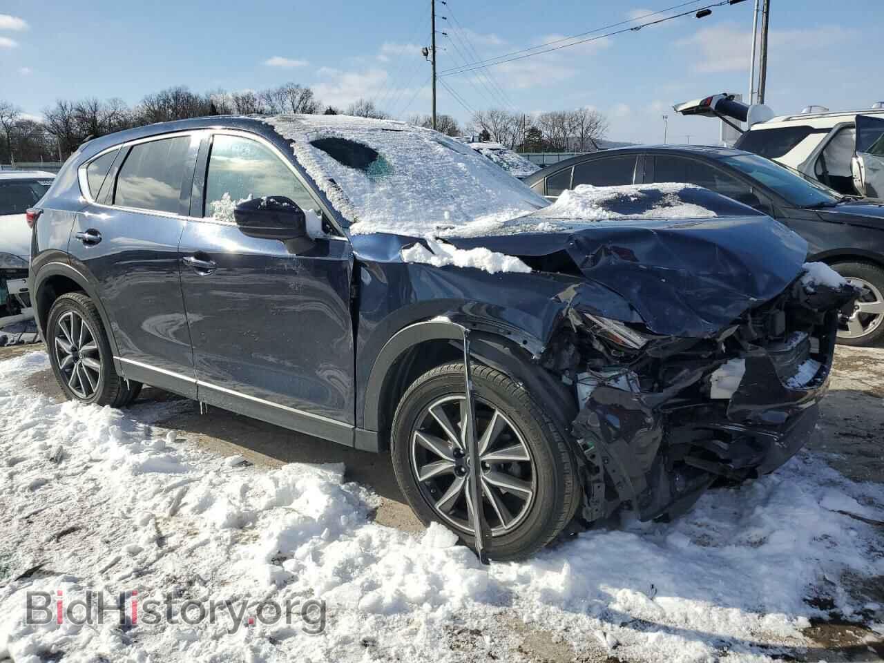 2018 MAZDA CX-5 - VIN: JM3KFBDMXJ0307880 - Фото 4
