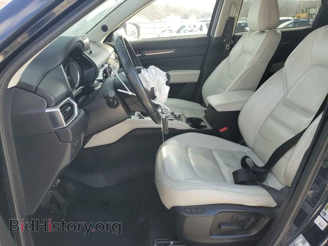 2018 MAZDA CX-5 - VIN: JM3KFBDMXJ0307880 - Фото 7
