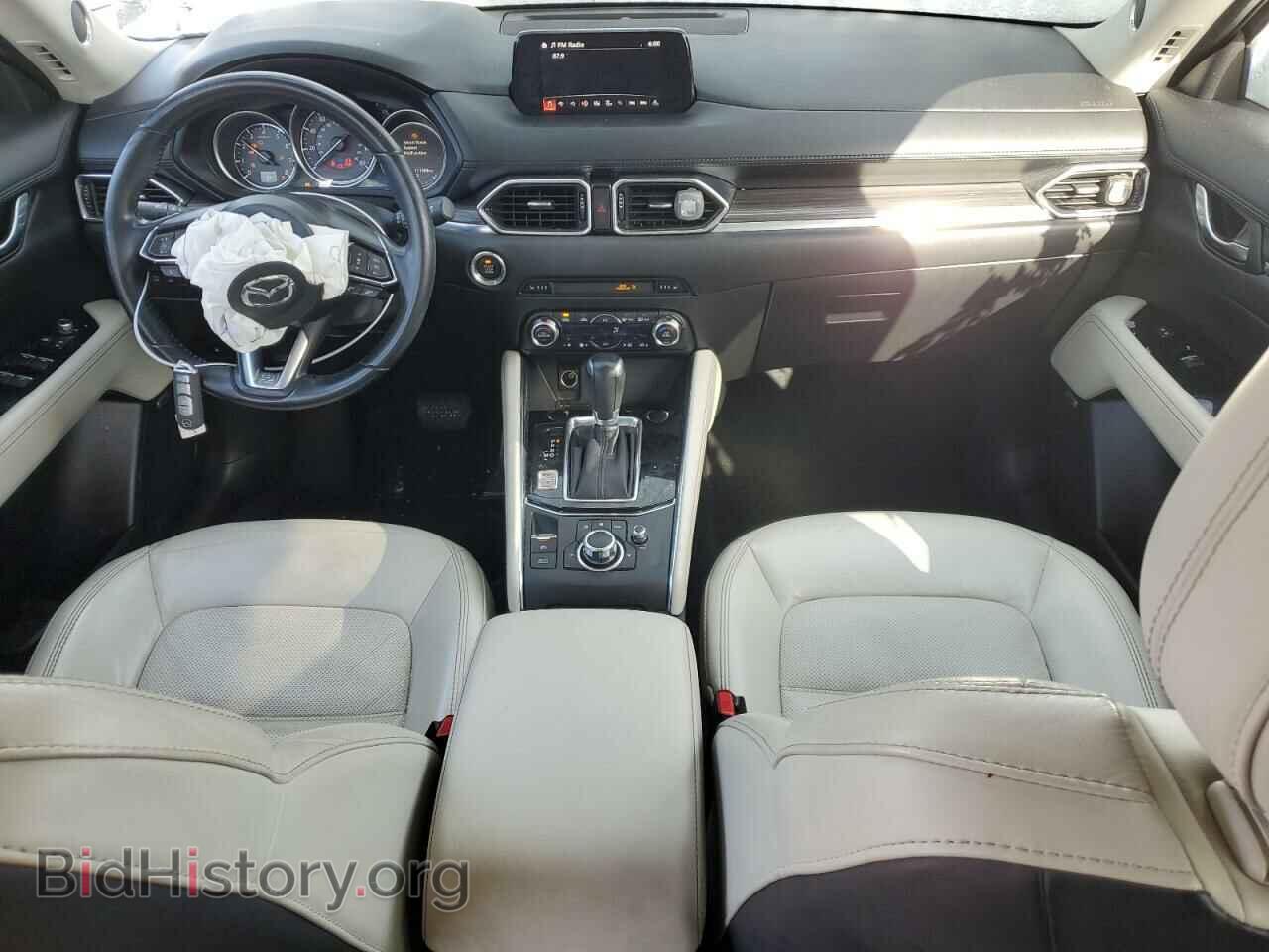 2018 MAZDA CX-5 - VIN: JM3KFBDMXJ0307880 - Фото 8