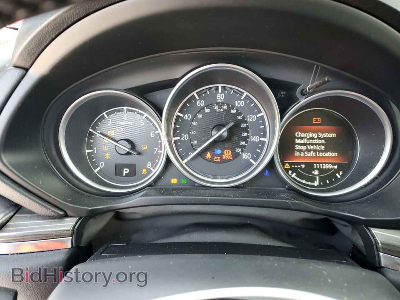 2018 MAZDA CX-5 - VIN: JM3KFBDMXJ0307880 - Фото 9